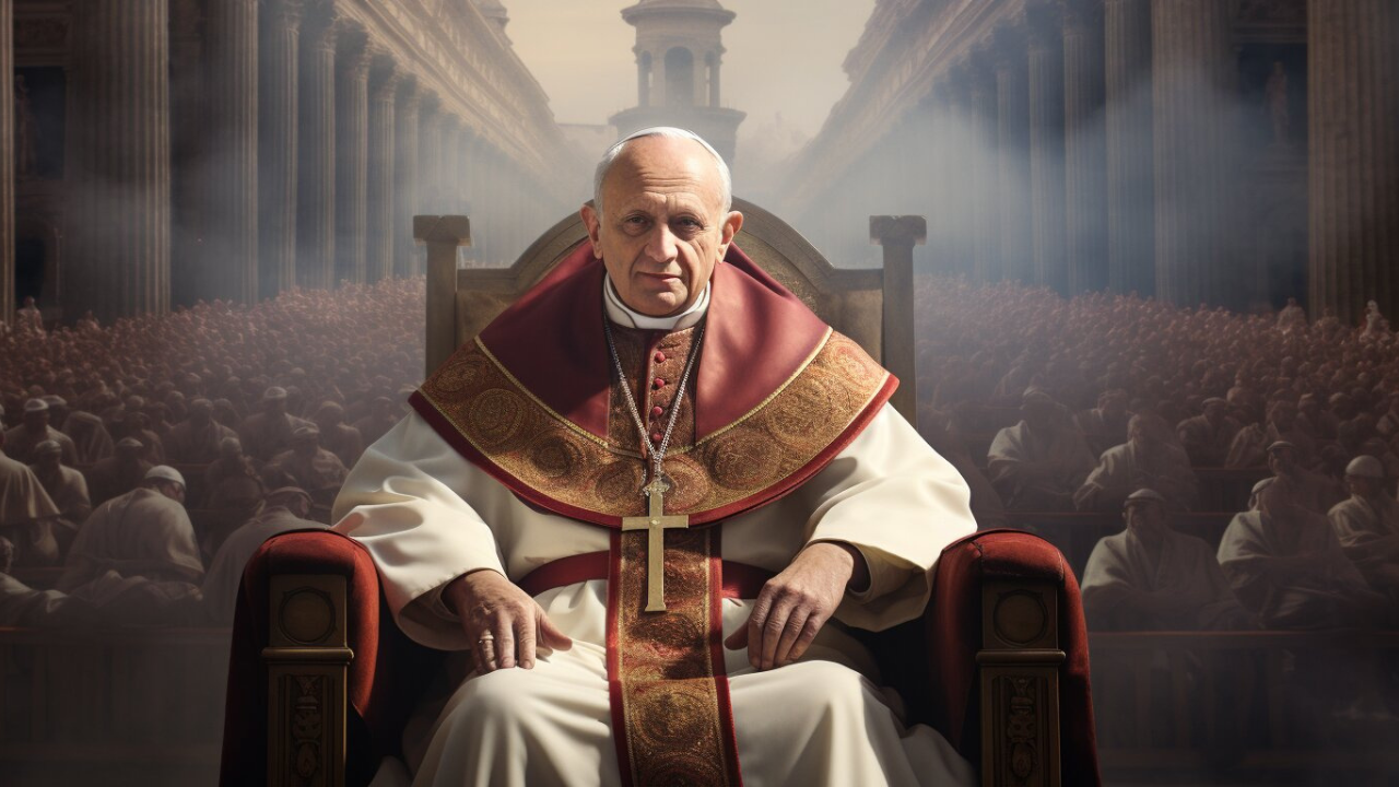 Papal Rome Lays Claim to Political Power – Special Features – Conviction Documentary