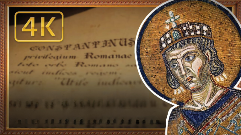 Donation of Constantine – Special Features – Conviction Documentary