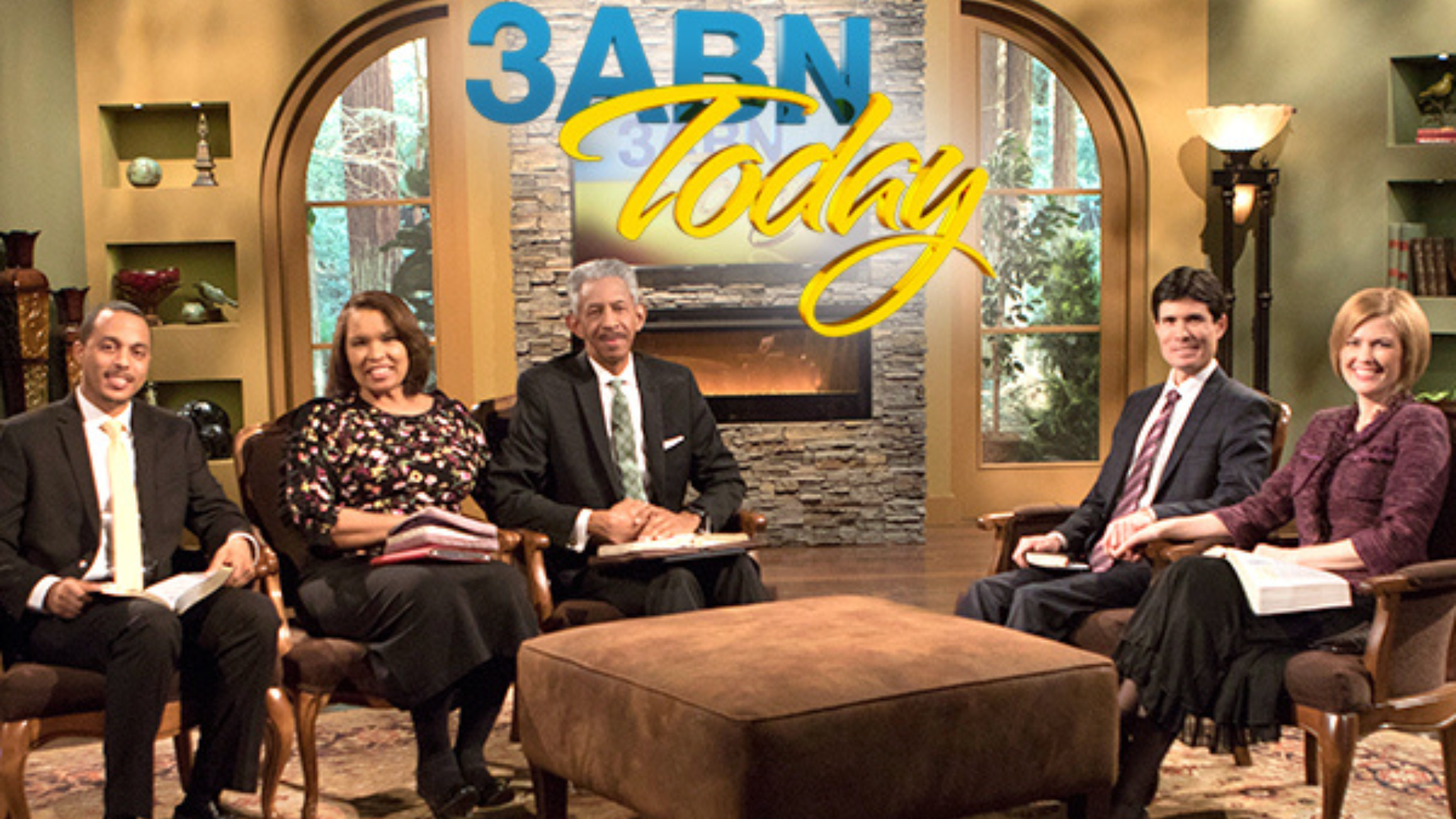 Behind the Scenes at 3ABN – January | Today Live