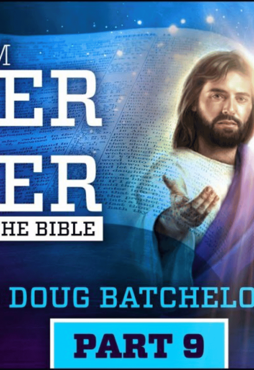 “Cover to Cover – Jesus in all the Bible” Seeing Jesus in Job | Part 9 | Doug Batchelor