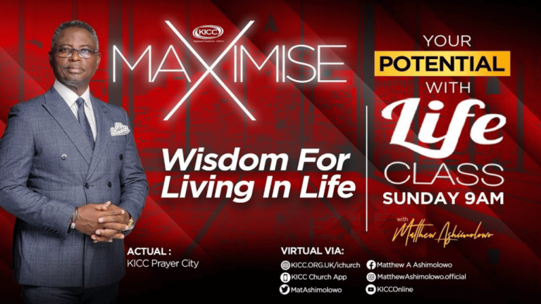 Matthew Ashimolowo Live | 25-02-2024