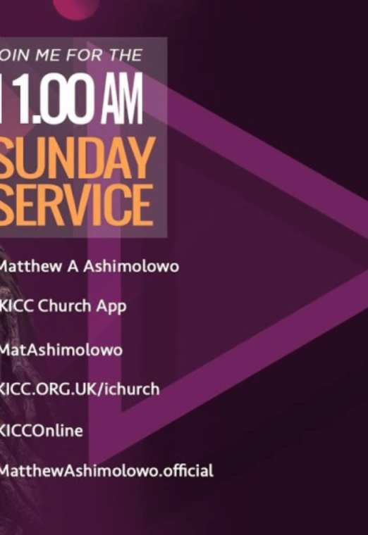 KICC 11am Service | 21-01-2024